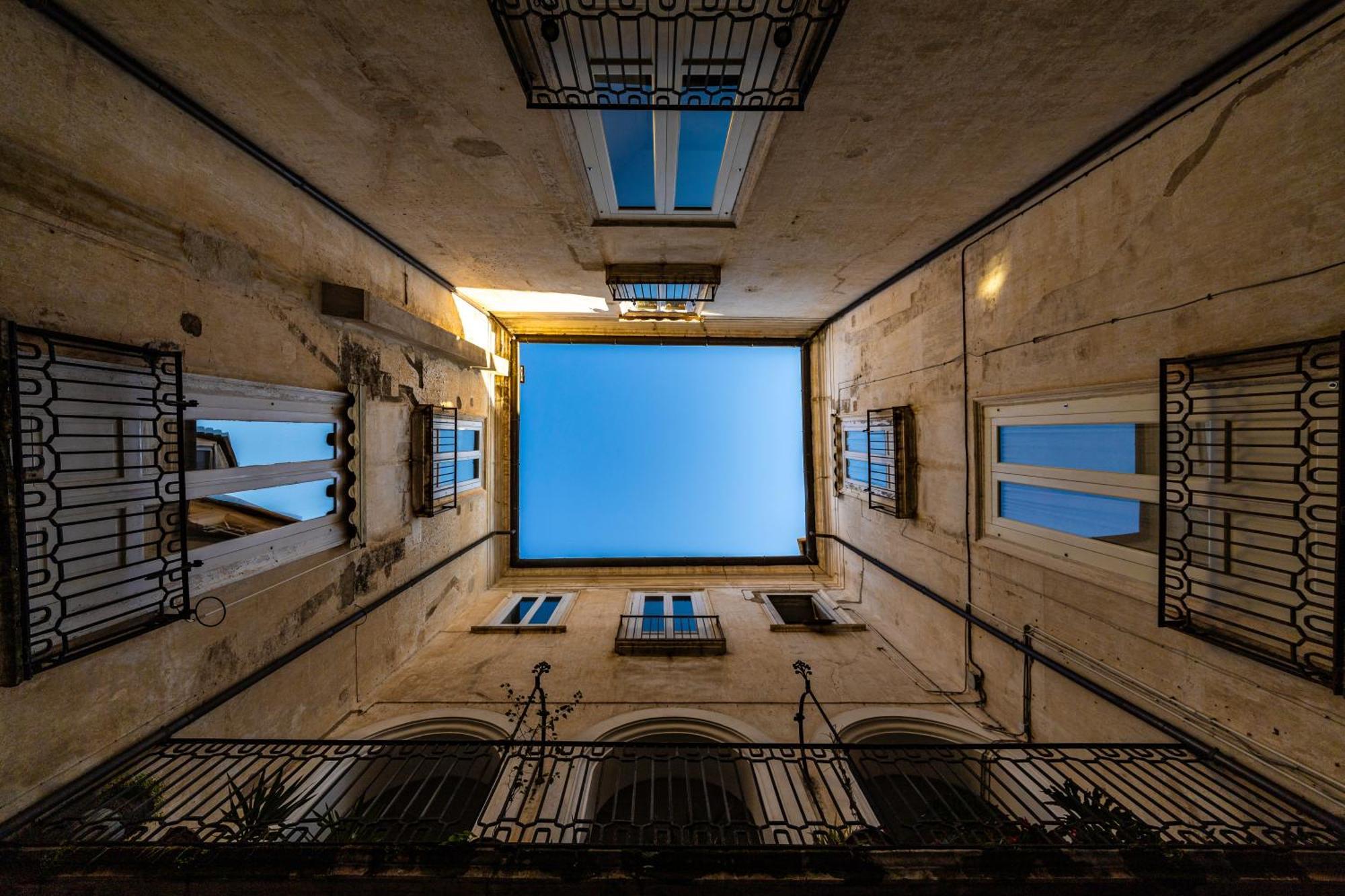 Dimora Storica Giostra Vecchia - Palazzo Grisolia 1809 Cosenza Bagian luar foto